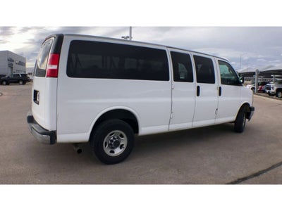 2020 Chevrolet Express Passenger 3500 LT