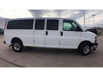 2020 Chevrolet Express Passenger 3500 LT