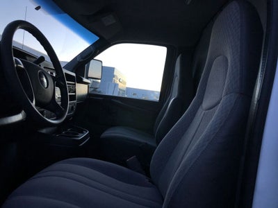 2009 Chevrolet Express Cutaway 3500 3500