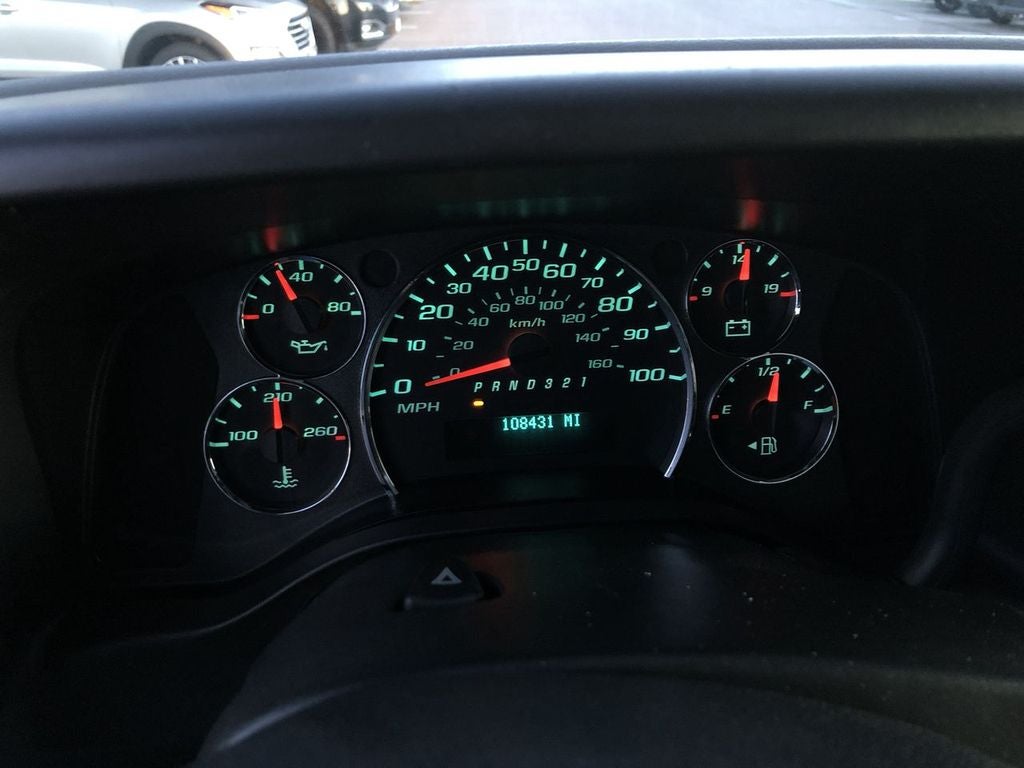 2009 Chevrolet Express Cutaway 3500 3500