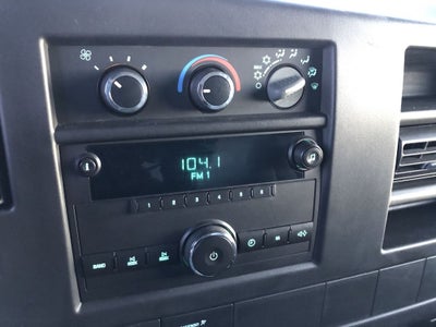 2009 Chevrolet Express Cutaway 3500 3500