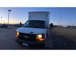 2009 Chevrolet Express Cutaway 3500 3500