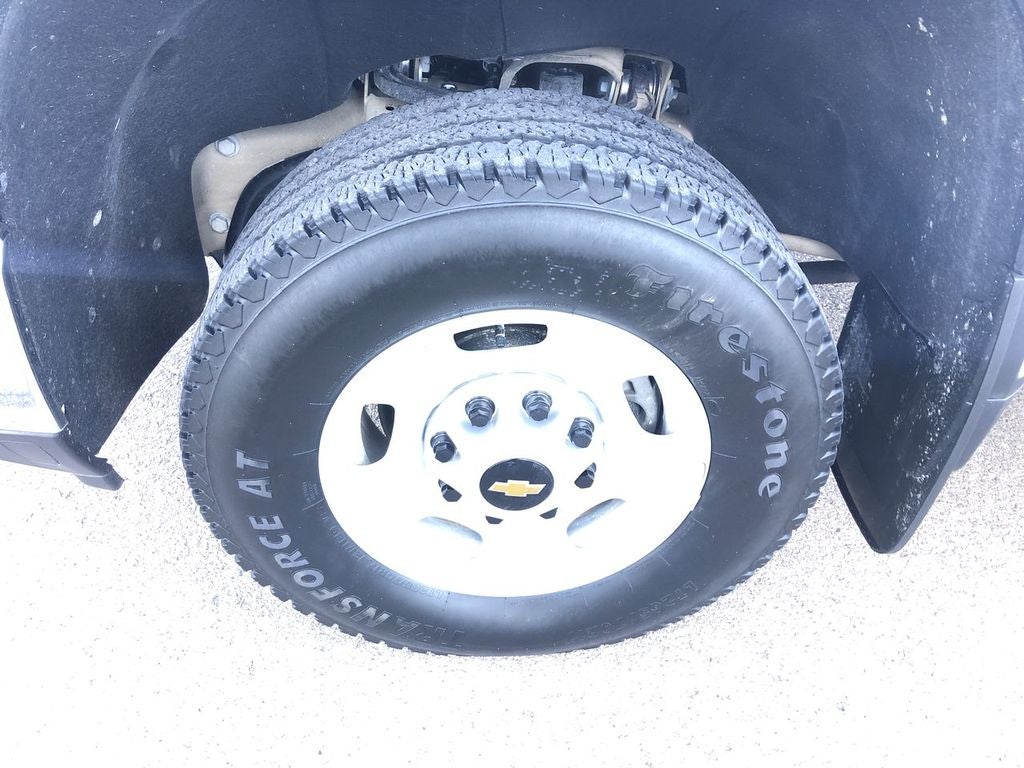 2025 Chevrolet Silverado 2500 HD WT