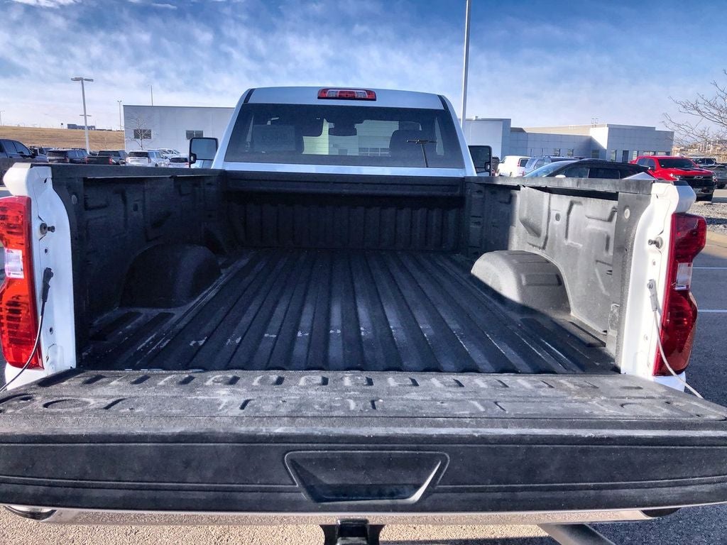 2025 Chevrolet Silverado 2500 HD WT