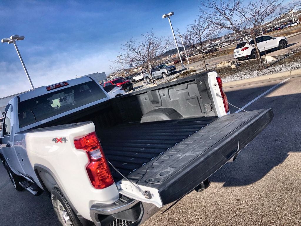 2025 Chevrolet Silverado 2500 HD WT