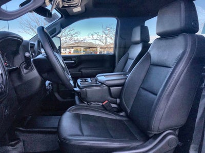 2025 Chevrolet Silverado 2500 HD WT