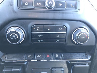 2025 Chevrolet Silverado 2500 HD WT