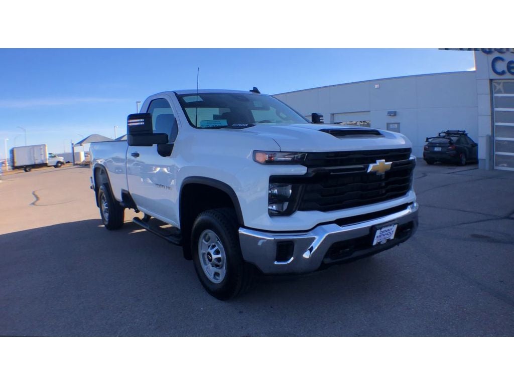 2025 Chevrolet Silverado 2500 HD WT