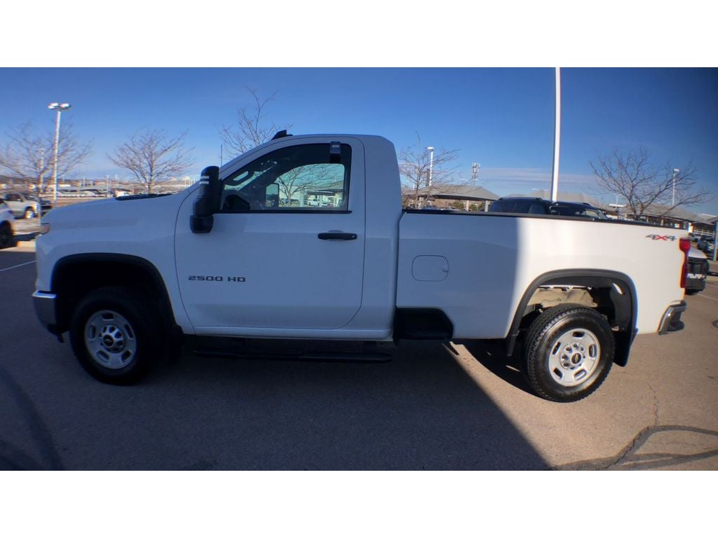 2025 Chevrolet Silverado 2500 HD WT