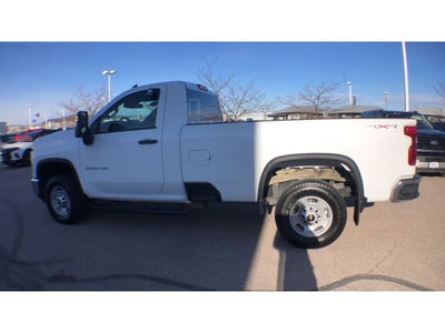 2025 Chevrolet Silverado 2500 HD WT