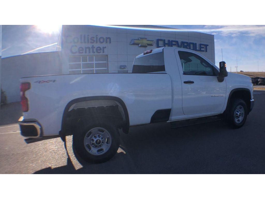 2025 Chevrolet Silverado 2500 HD WT