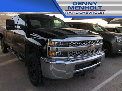 2019 Chevrolet Silverado 2500 HD Work Truck