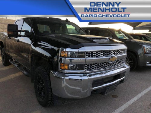 2019 Chevrolet Silverado 2500 HD Work Truck