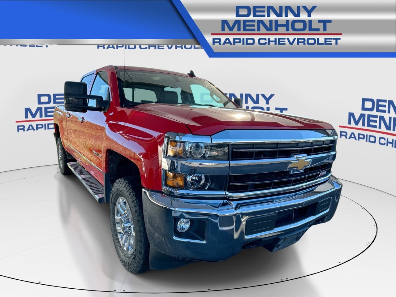 2019 Chevrolet Silverado 2500 HD LTZ