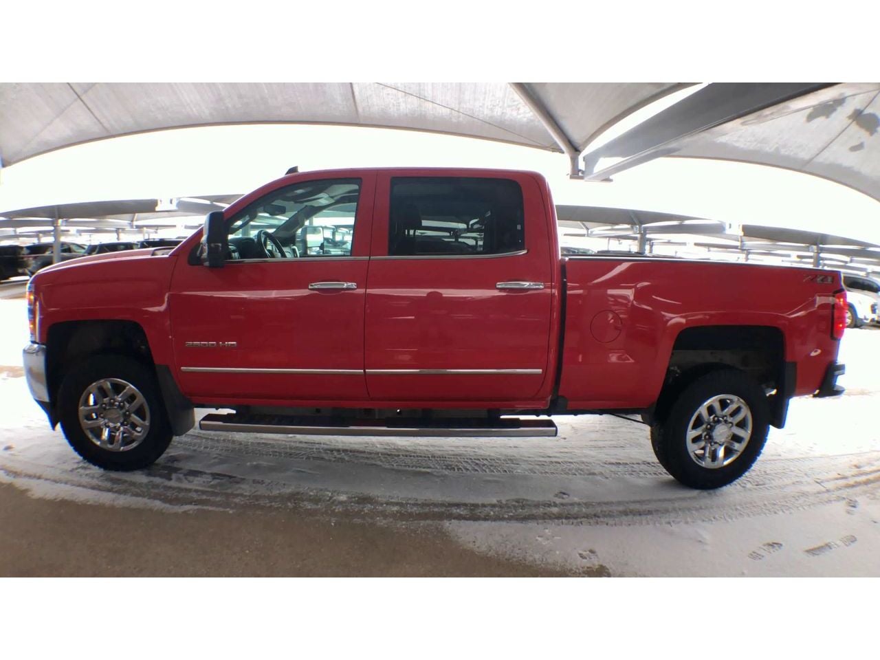 2019 Chevrolet Silverado 2500 HD LTZ