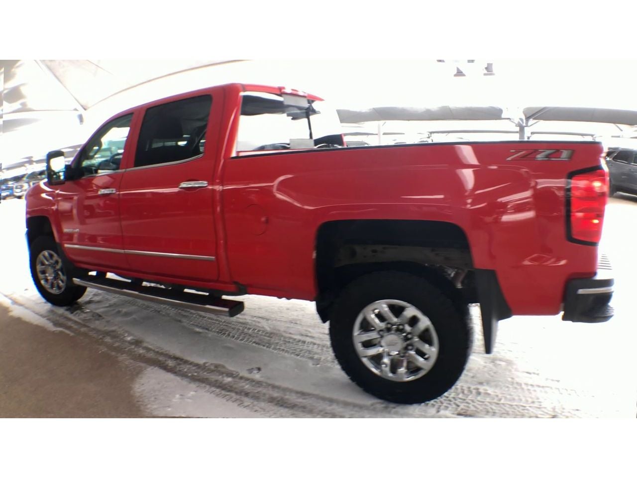 2019 Chevrolet Silverado 2500 HD LTZ