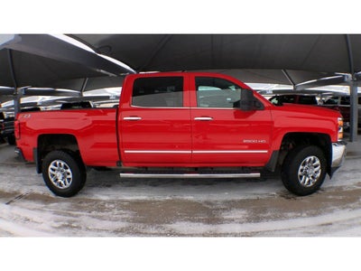 2019 Chevrolet Silverado 2500 HD LTZ