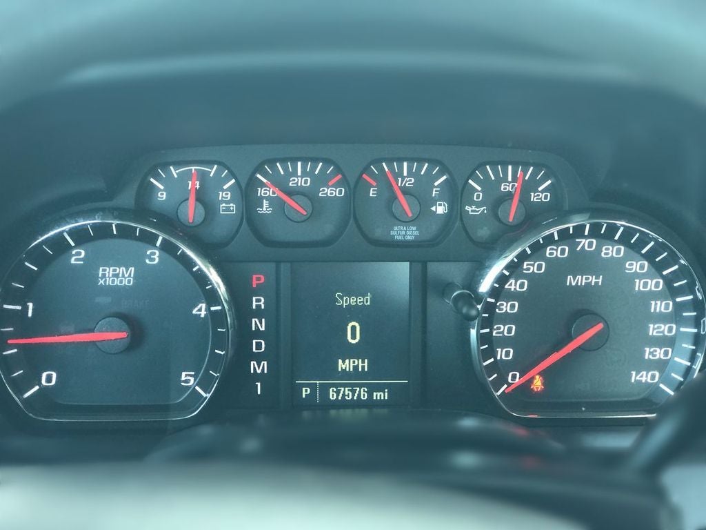 2015 Chevrolet Silverado 2500 HD Work Truck