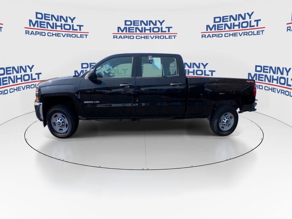 2015 Chevrolet Silverado 2500 HD Work Truck