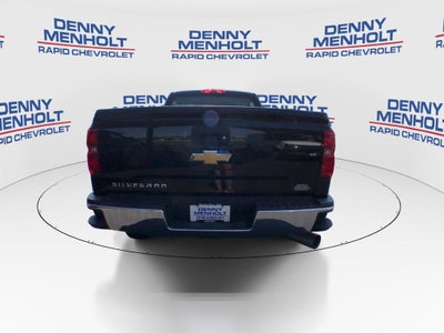 2015 Chevrolet Silverado 2500 HD Work Truck