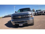 2018 Chevrolet Silverado 2500 HD Work Truck
