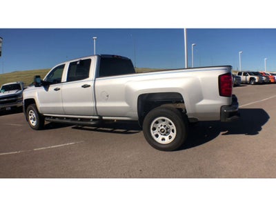 2018 Chevrolet Silverado 2500 HD Work Truck
