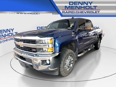 2016 Chevrolet Silverado 2500 HD LT