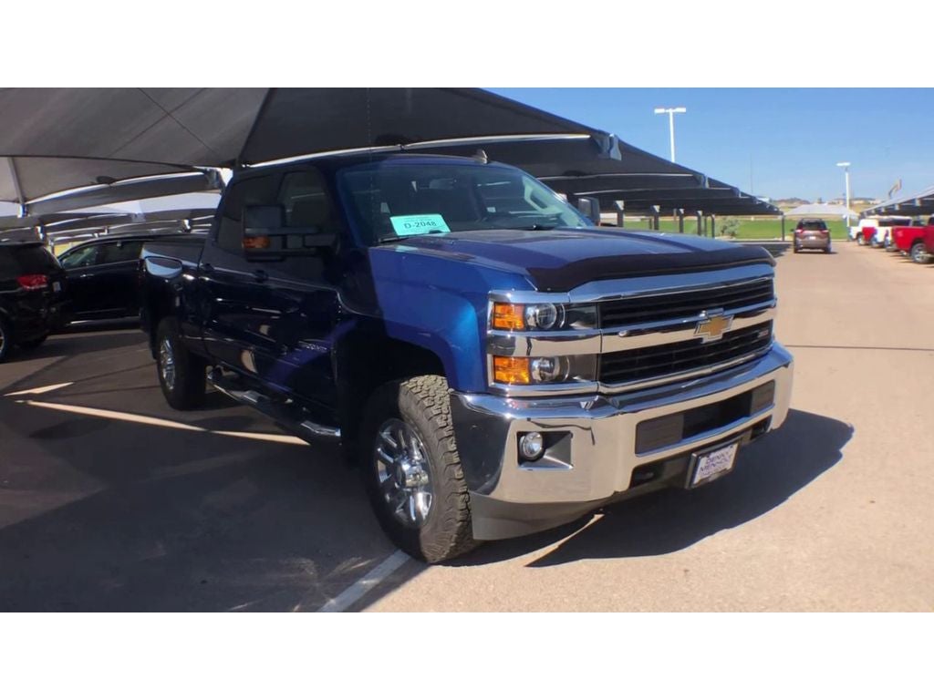 2016 Chevrolet Silverado 2500 HD LT