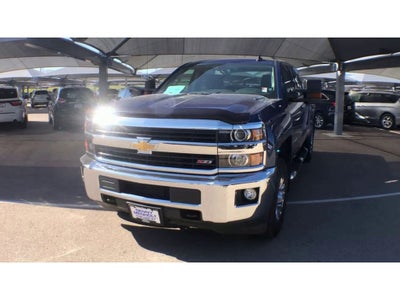 2016 Chevrolet Silverado 2500 HD LT