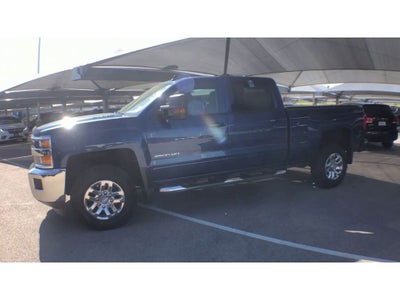 2016 Chevrolet Silverado 2500 HD LT
