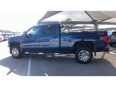 2016 Chevrolet Silverado 2500 HD LT