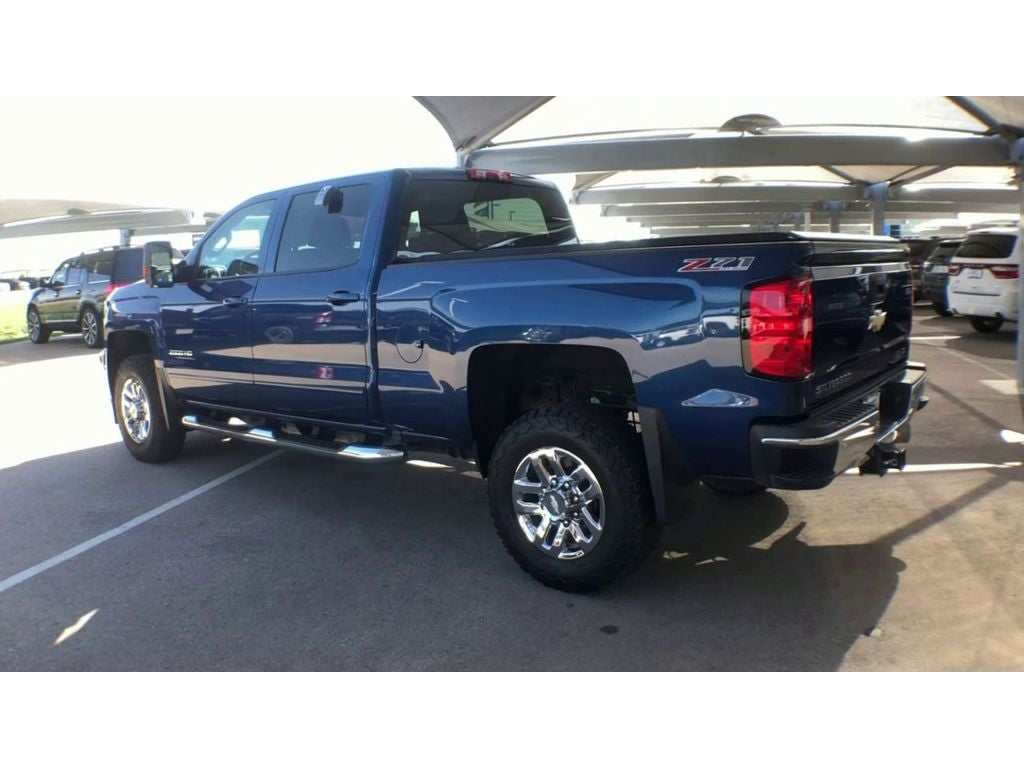2016 Chevrolet Silverado 2500 HD LT