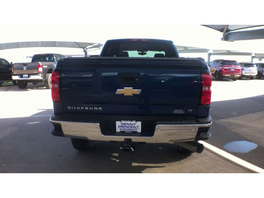 2016 Chevrolet Silverado 2500 HD LT