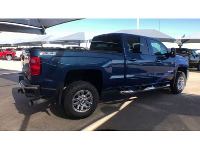 2016 Chevrolet Silverado 2500 HD LT
