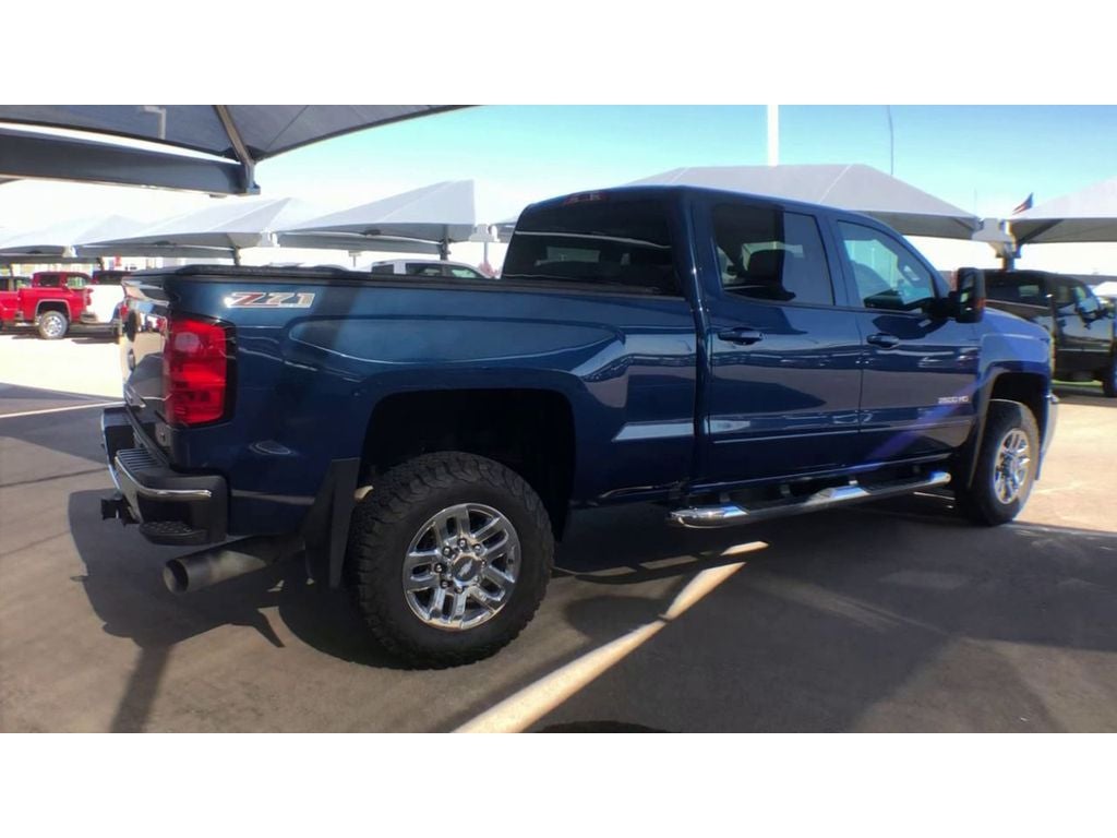 2016 Chevrolet Silverado 2500 HD LT