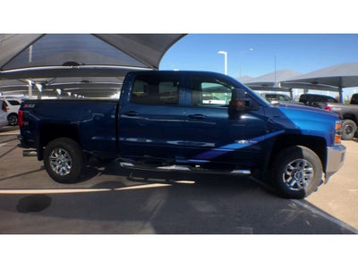 2016 Chevrolet Silverado 2500 HD LT