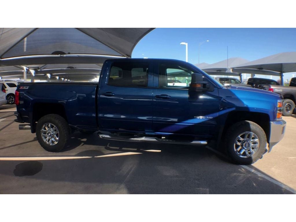 2016 Chevrolet Silverado 2500 HD LT
