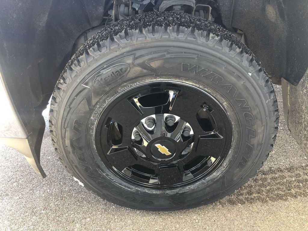 2016 Chevrolet Silverado 2500 HD LT