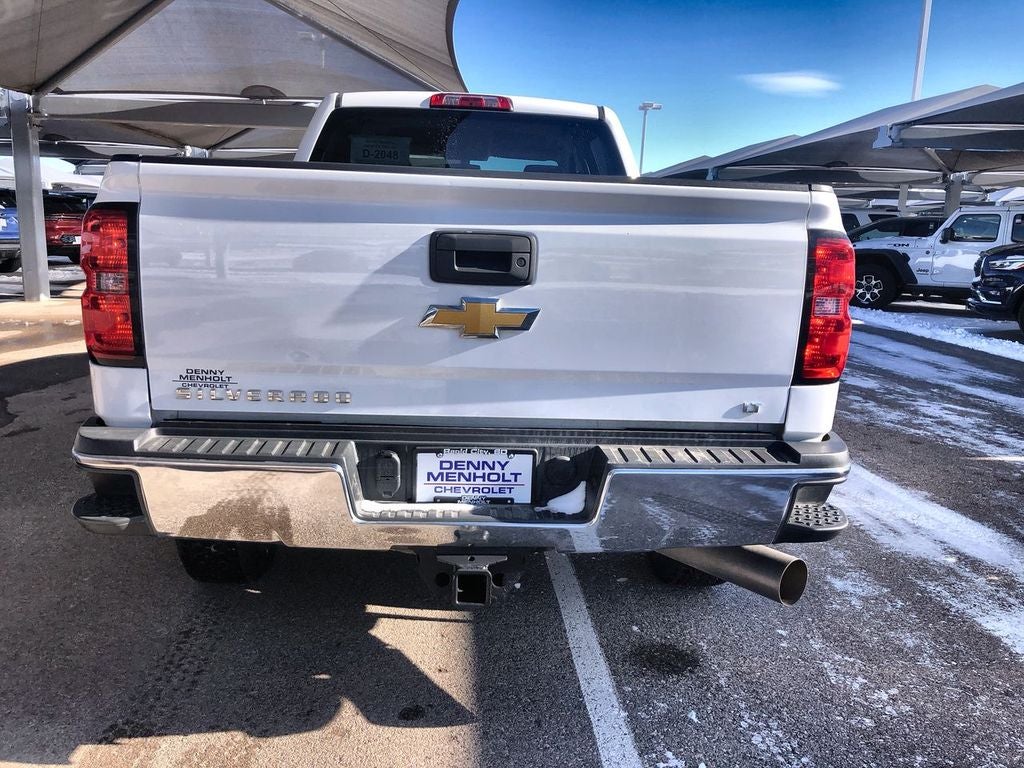 2016 Chevrolet Silverado 2500 HD LT