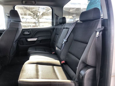 2016 Chevrolet Silverado 2500 HD LT