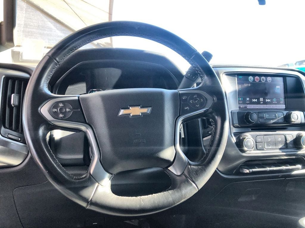 2016 Chevrolet Silverado 2500 HD LT