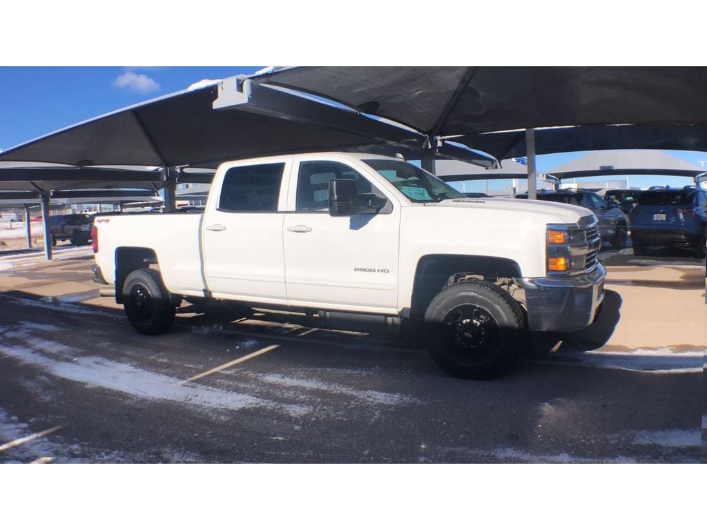 2016 Chevrolet Silverado 2500 HD LT