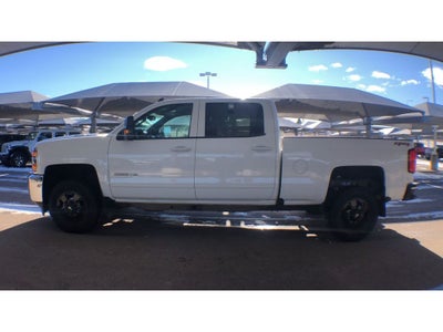 2016 Chevrolet Silverado 2500 HD LT
