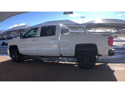 2016 Chevrolet Silverado 2500 HD LT