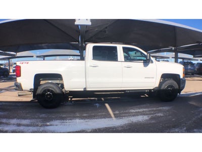 2016 Chevrolet Silverado 2500 HD LT