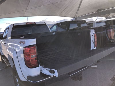 2015 Chevrolet Silverado 2500 HD LT