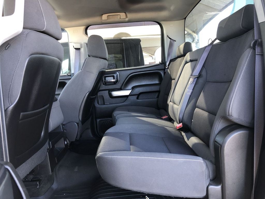 2015 Chevrolet Silverado 2500 HD LT