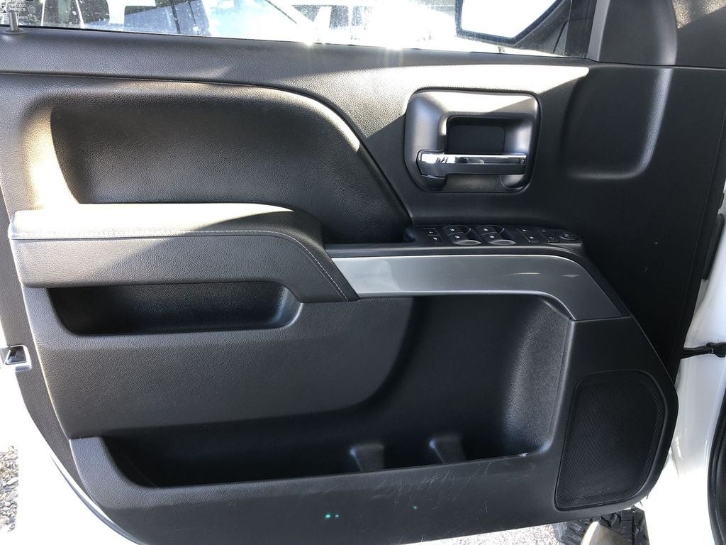 2015 Chevrolet Silverado 2500 HD LT