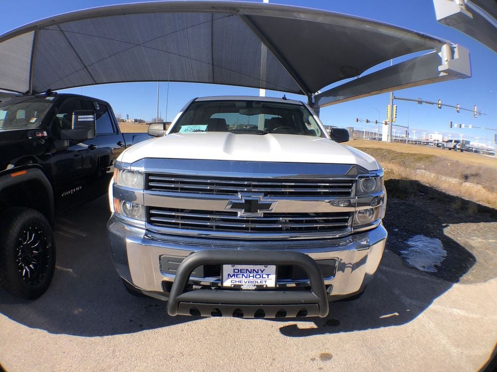 2015 Chevrolet Silverado 2500 HD LT