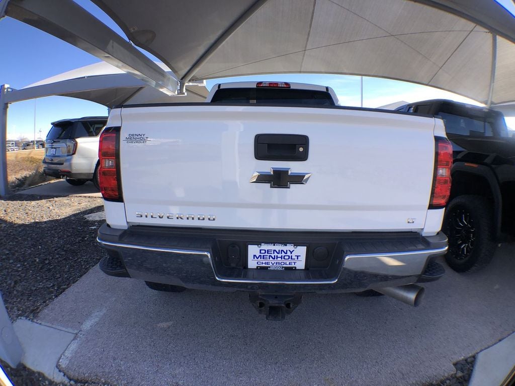 2015 Chevrolet Silverado 2500 HD LT